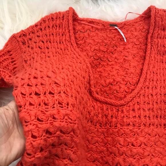 Free People Crashing Waves Pullover - Picture 5 of 8